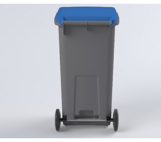 Location Bac roulant  240 Litres