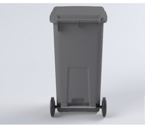 Location Bac roulant  240 Litres