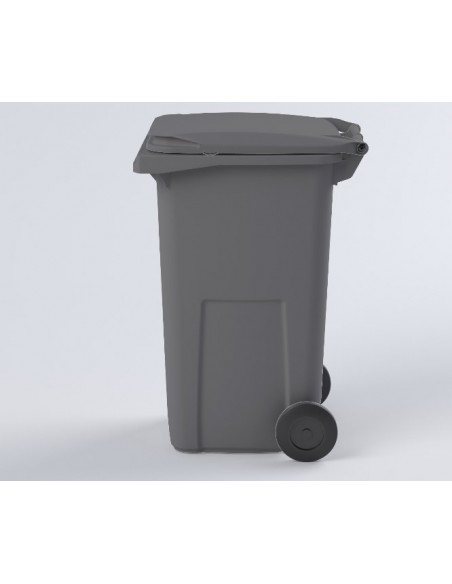 Location Bac roulant  240 Litres