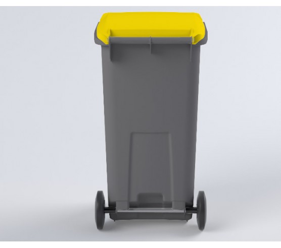 Location Bac roulant  240 Litres