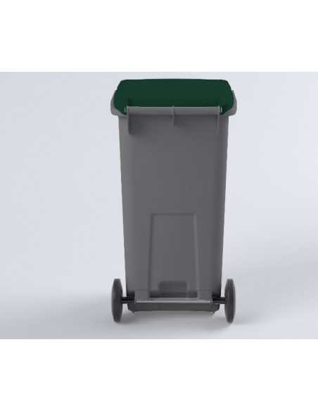 Location Bac roulant  240 Litres