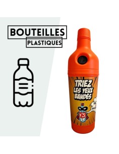 HappyBottle – Poubelle tri bouteilles